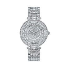 Premier Ladies with Baguette-cut diamonds