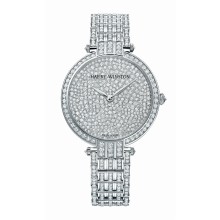 Premier Ladies with Brilliant-cut diamonds