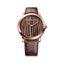Midnight Feathers Automatic 42mm