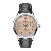 Heritage Monopusher Chronograph 