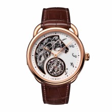 Arceau Lift tourbillon répétition minutes