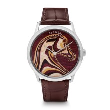 Slim d'Hermès Pégase Paysage