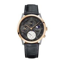 Slim d'Hermès Quantième Perpétuel 