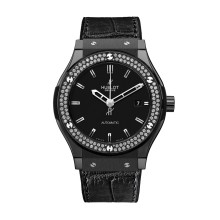 Black Magic Diamonds 42mm