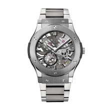 Titanium Bracelet 42mm