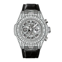 10 years Unico Haute Joaillerie