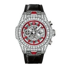 10 years Unico Haute Joaillerie