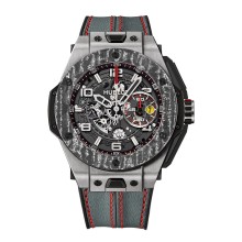Ferrari Carbon Titanium