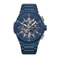 Integrated Blue Ceramic