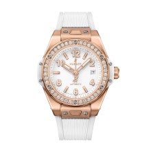 One Click King Gold White Diamonds
