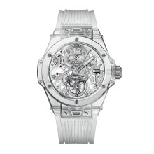 Big Bang Sapphire Tourbillon