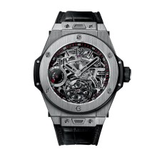 Tourbillon 5-Day Power Reserve Indicator