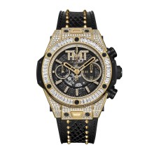 Big Bang Unico TMT Yellow Gold Jewellery