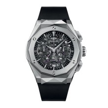 Classic Fusion Aerofusion Chronograph Orlinski Titanium