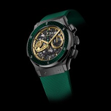 Classic Fusion Aerofusion Chronograph WBC