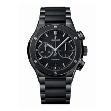 Classic Fusion Chronograph Black Magic Bracelet