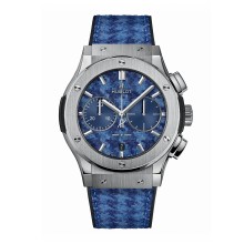 Classic Fusion Chronograph Italia Independent Houndstooth Titanium