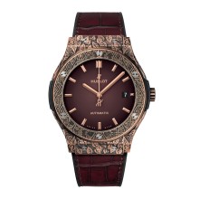 Classic Fusion Fuente Limited Edition 45 mm King Gold