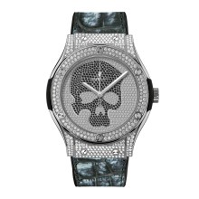 Classic Fusion Skull Pave