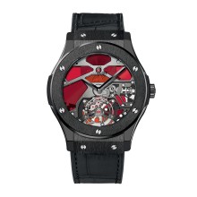 Classic Fusion Tourbillon Vitrail 