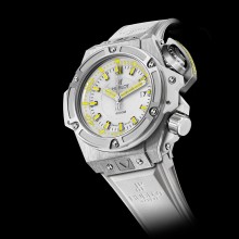 Oceanographic 4000 Cheval Blanc Randheli Special Edition