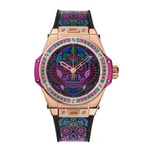Big Bang One Click Calavera Catrina