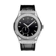 Titanium Black Shiny Dial
