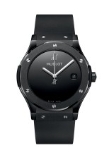 Classic Fusion 40 years anniversary black ceramic