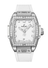 Steel White Diamonds