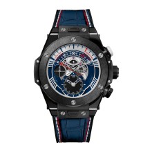 Big Bang Unico Retrograde Chronograph Champions League