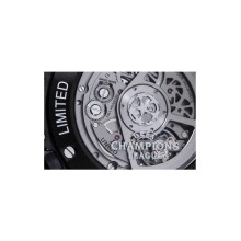 Big Bang Unico Retrograde Chronograph Champions League