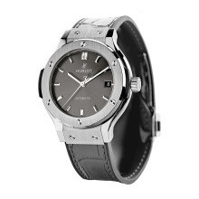 Classic Fusion "Racing Grey"