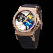 Tourbillon 