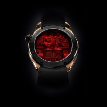 Skull Red Eye 