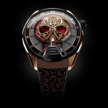 Skull Maori