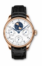 Portugieser Perpetual Calendar Edition "150 years"