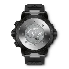 Chronograph Edition « 50 Years Science for Galapagos »