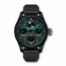 Big Pilot's Watch Perpetual Calendar Edition "Mercedes-AMG Petronas Motorsport"
