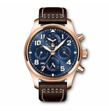 Pilot's Watch Perpetual Calendar Chronograph Edition "Le Petit Prince"