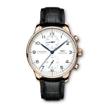 Portugieser Chronographe Edition "150 Years" 