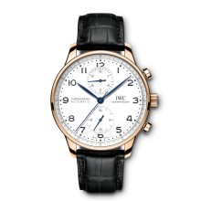 Portugieser Chronograph Edition "150 years"  