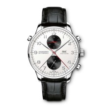 Portugieser Chronograph Rattrapante Edition "Boutique Canada"