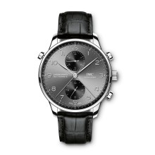 Portugieser Chronograph Rattrapante Edition "Boutique Rue de la Paix"