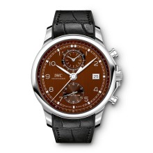 Portugieser Yacht Club Chronograph Edition «Boesch»