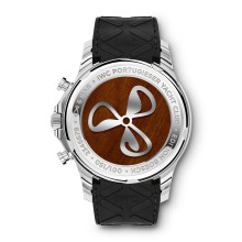 Portugieser Yacht Club Chronograph Edition «Boesch»