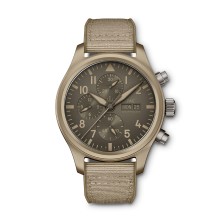 Pilot’s Watch Chronograph Top Gun Edition "Mojave Desert" 