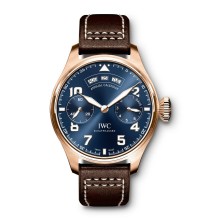 Big Pilot's Watch Annual Calendar Edition "Le Petit Prince"
