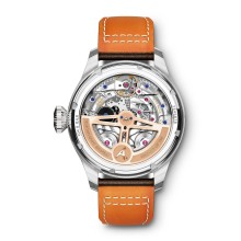 Big Pilot's Watch Perpetual Calendar Edition « Antoine de Saint Exupéry »