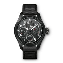 Big Pilot's Watch Perpetual Calendar Top Gun