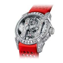 Epic X Tourbillon Baguette